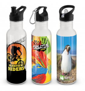 Promotional Metal Bottles