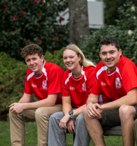 School teams sublimated print sportswear